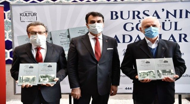 Bursa belleğine Osmangazi&#039;den tarihi çalışma