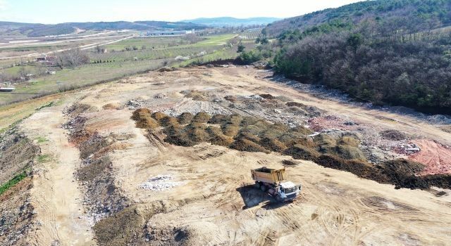 Bursa Büyükşehir Belediyesi'nden çevre katliamına ceza