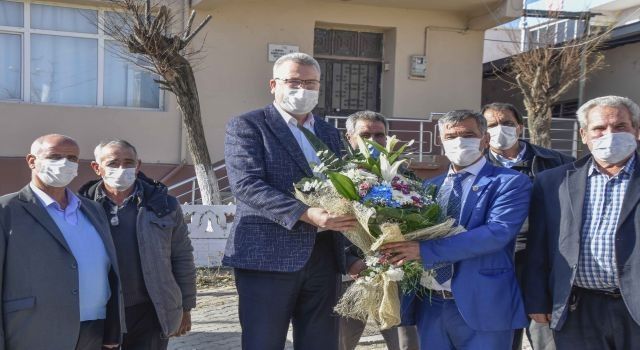 Bursa Karacabey'de modernleşme çalışmaları tam gaz sürüyor