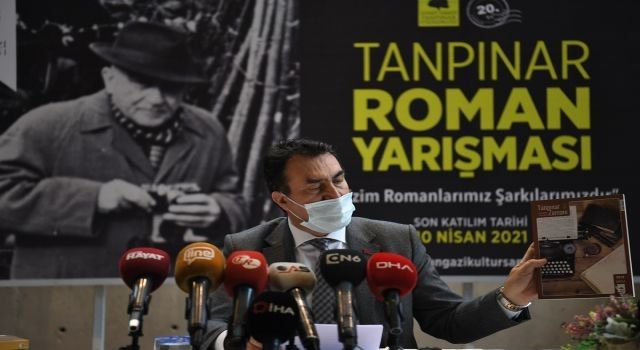 Bursa Osmangazi Belediyesi'nde Ahmet Hamdi Tanpınar heyecanı