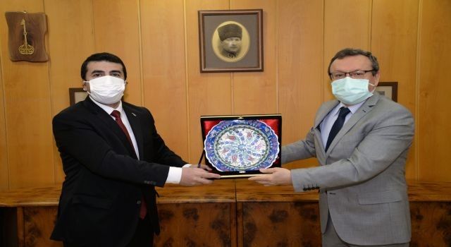 Bursa Uludağ Üniversitesi'nde Prof. Dr. Ali Rıza Yıldız, TÜBA üyeliğine seçildi