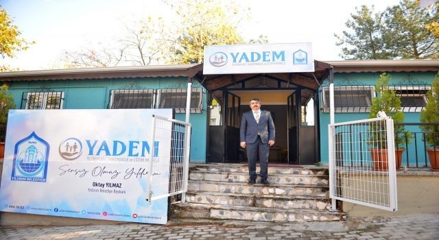 Bursa'da ailelere YADEM ile destek oluyorlar