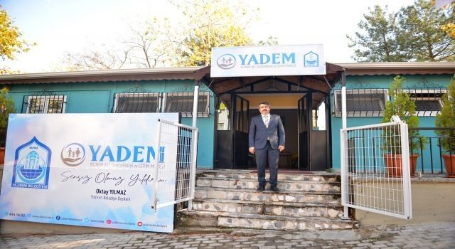 Bursa'da ailelere YADEM ile destek oluyorlar