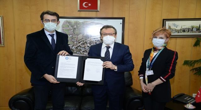 Bursa'da Patika Derneği'nden desteğin 'tıp'a tıp aynısı