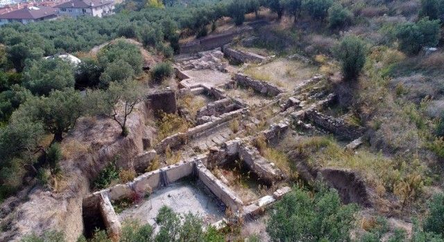 Bursa'da 'Myrleia' için kamulaştırma onayı