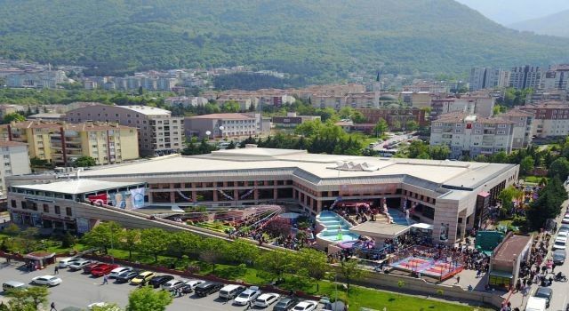 Bursa'daki Barış Manço Kültür Merkezi'nde 'Adam Olacak Çocuk'lar yetişecek