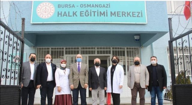 Bursalı Bebe sektörü temsilcileri eleman arıyor