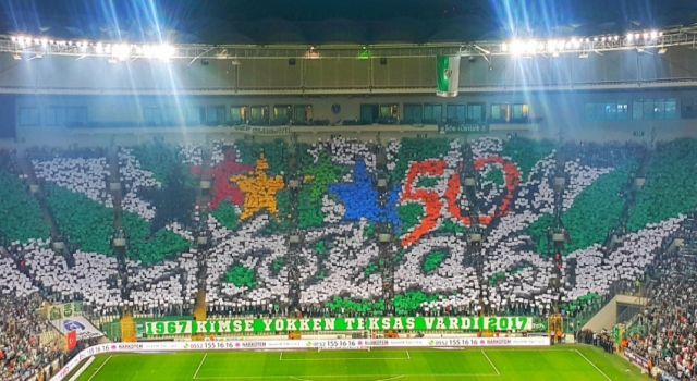 Bursaspor taraftar grubu Teksas&#039;tan çok sert açıklama