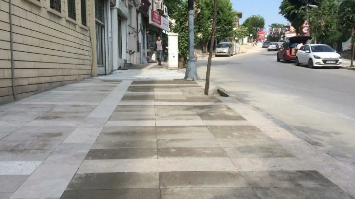 Cadde ve sokak düzenleme işi yaptırılacaktır