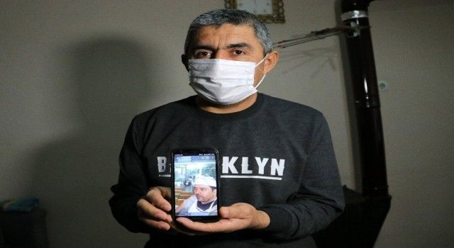 Çalışmaya gittiği Libya'da Türk olduğu için tutuklandı