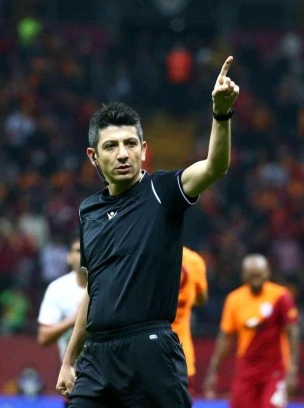 Çaykur Rizespor Kayserispor maçını Yaşar Kemal Uğurlu yönetecek