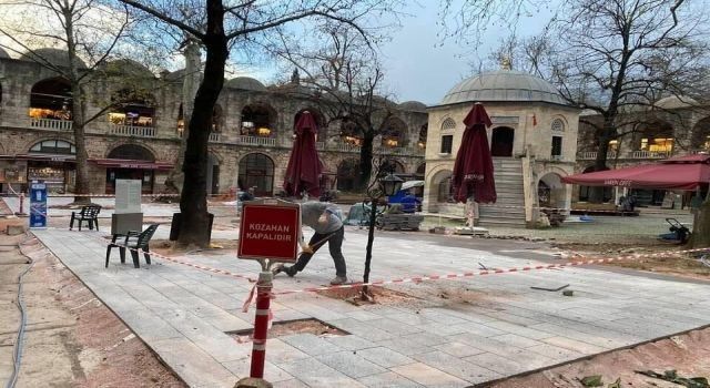 CHP Bursa Milletvekili Erkan Aydın&#039;dan Kozahan tepkisi