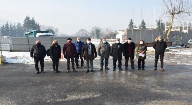 CHP Bursa'dan Atatürk Spor Salonu açıklaması