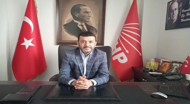 CHP Denizli İl Başkanı Bülent Nuri Çavuşoğlu: ''Yeni yıl zamlarla geldi''