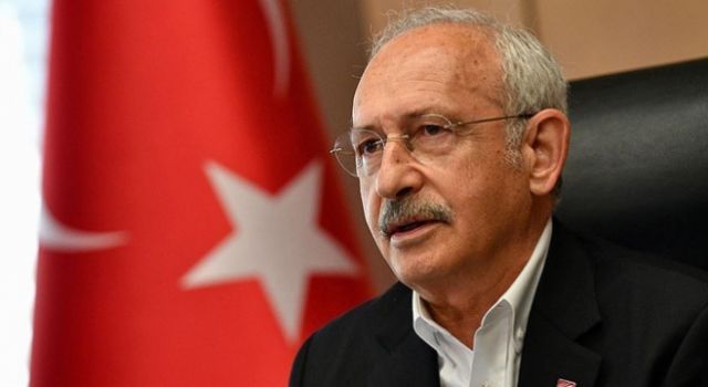 CHP Genel Başkanı Kemal Kılıçdaroğlu&#039;ndan Yemen&#039;e taziye mesajı