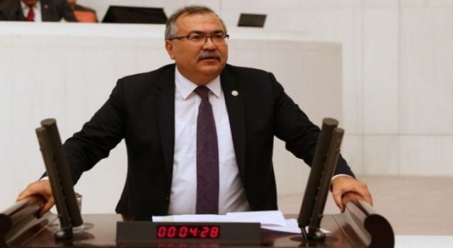 CHP'den Aydın'daki gazetecilere geçmiş olsun mesajı