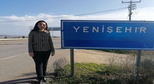 CHP'li Altaca'dan Yenişehir Test Merkezi eleştirisi