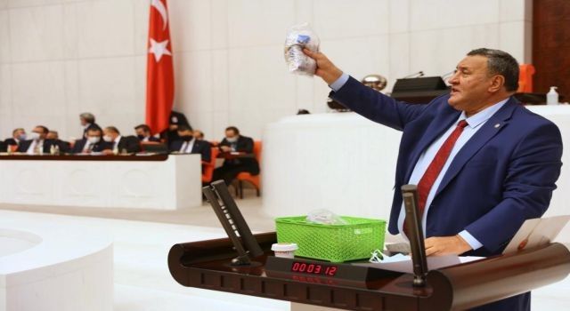 CHP&#039;li Vekil Gürer: &#039;Tarımdaki plansızlık Sayıştay raporlarında&#039;