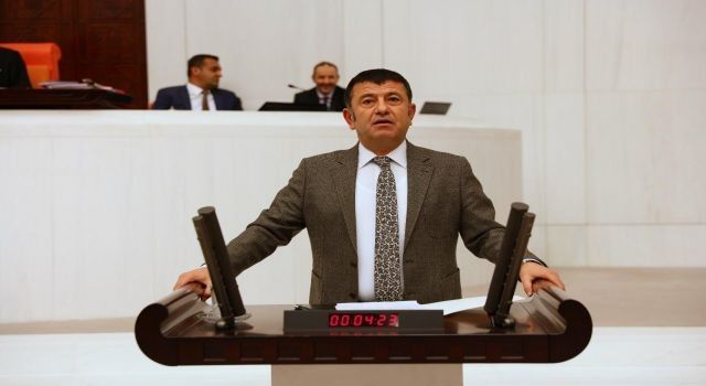 CHP'li Veli Ağbaba'dan asgari ücret tepkisi