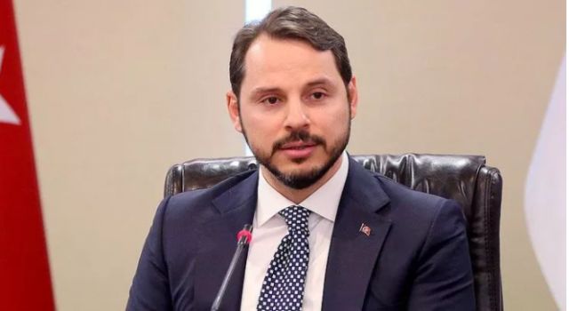 CHP'den Berat Albayrak açıklaması