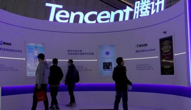 Çin, internet şirketi Tencent'in güncellemelerini durdurdu