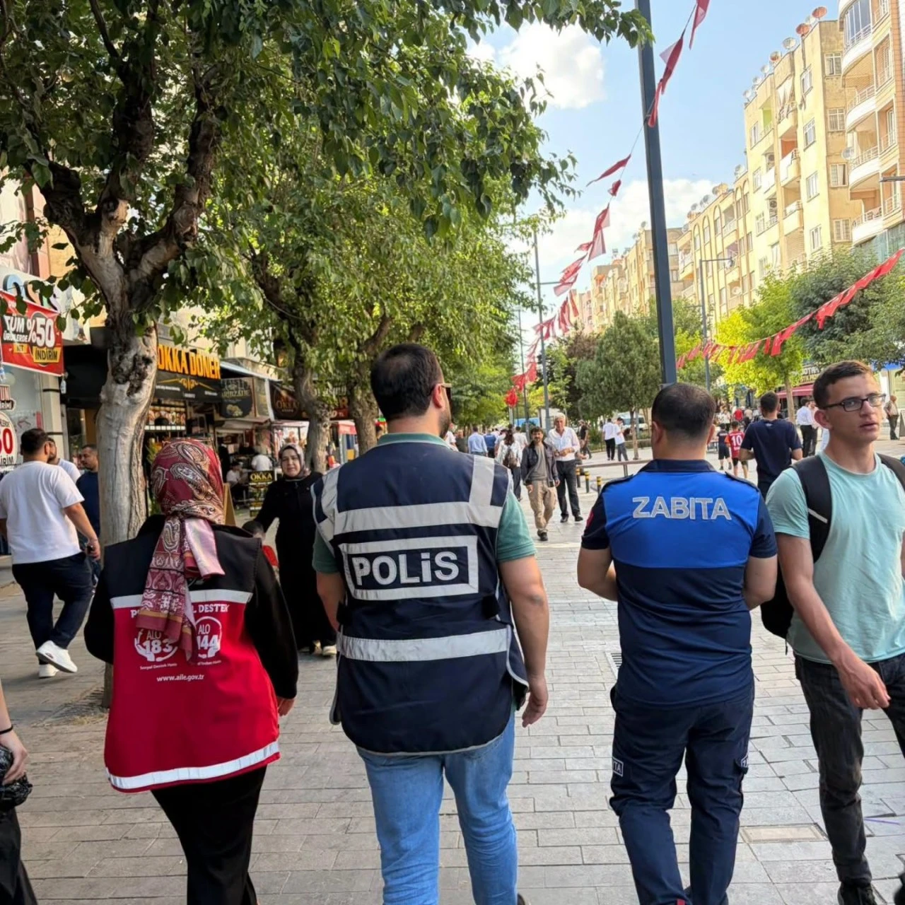 &Ccedil;ocuklar İ&ccedil;in Ortak Saha Denetimi