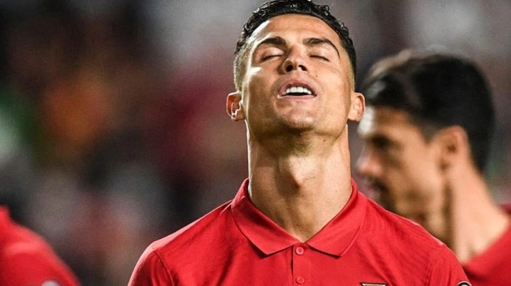 Cristiano Ronaldo'dan şaşırtan emeklilik kararı! Futbol dünyası dondu kaldı