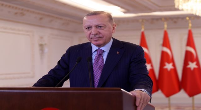 Cumhurbaşkanı Erdoğan: "Yenilenebilir enerjide merkez olacağız"