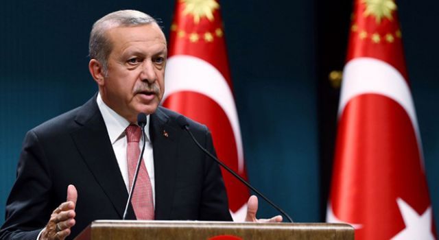 Cumhurbaşkanı Erdoğan'dan BİP ve Telegram'dan mesaj