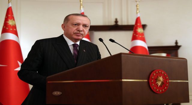 Cumhurbaşkanı Erdoğan&#039;dan önemli açıklamalar