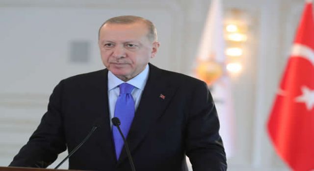 Cumhurbaşkanı Erdoğan'dan önemli açıklamalar