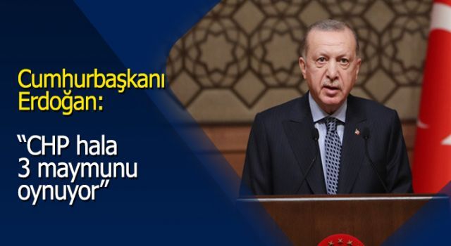 Cumhurbaşkanı Erdoğan&#039;dan önemli açıklamalar