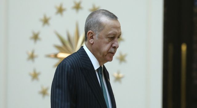 Cumhurbaşkanı Erdoğan&#039;dan şehit ailelerine başsağlığı