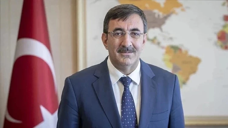 Cumhurbaşkanı Yardımcısı Cevdet Yılmaz Siirt&rsquo;e Geliyor