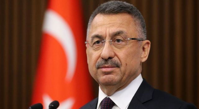 Cumhurbaşkanı Yardımcısı Oktay: Ülkemize 15 milyar dolar portföy girişi gerçekleşti
