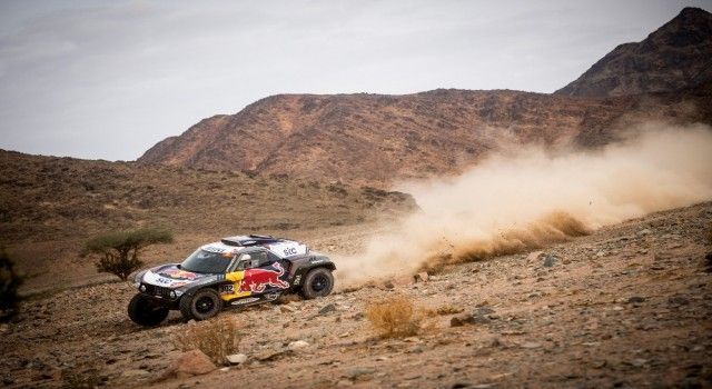 Dakar Rallisi'nde şampiyon belli oldu