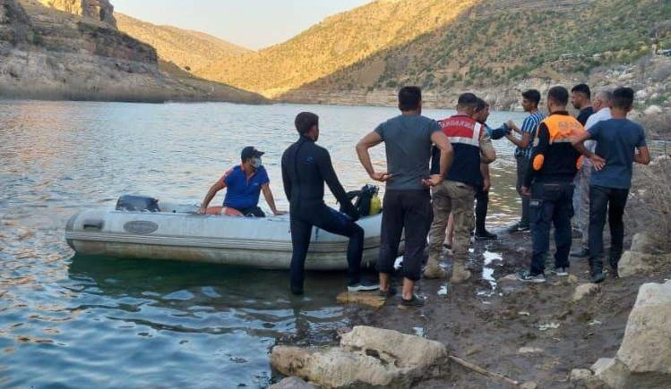 Siirt'te Dalgıç Arama Kurtarma Ekibi Neden Kurulmuyor?