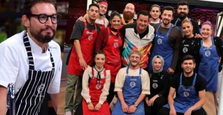 Danilo Zanna ile MasterChef Pelin aşk mı yaşıyor? İşte cevabı...