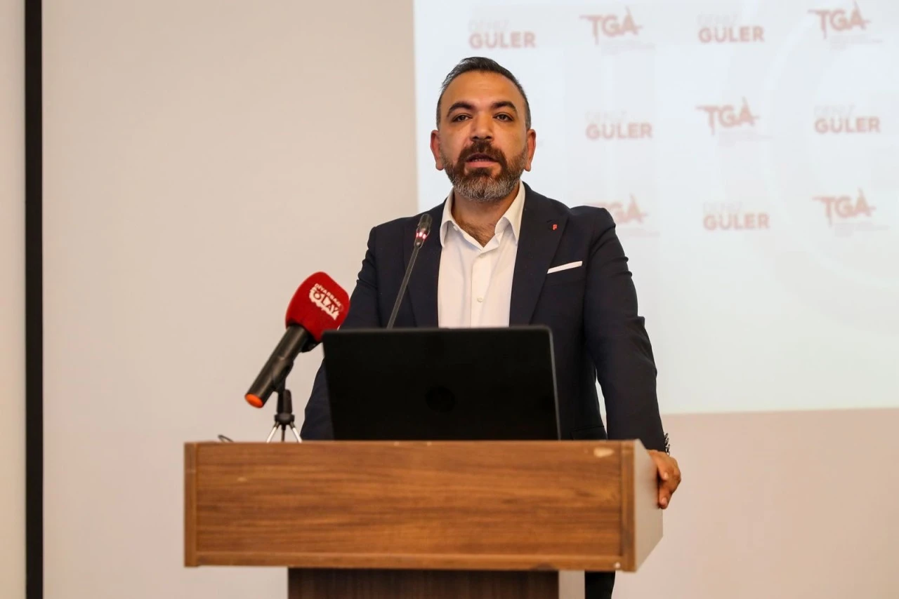 Deniz G&uuml;ler, TGA G&uuml;neydoğu Y&ouml;netimine Adaylığını A&ccedil;ıkladı: &ldquo;Birlik İ&ccedil;in Buradayız&rdquo;