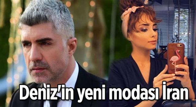 Deniz'in yeni modası İran