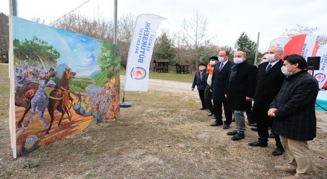 Denizli Büyükşehir tarihi zaferi unutmadı