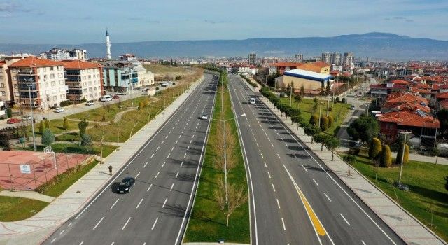 Denizli Büyükşehir&#039;den asırlık yatırım