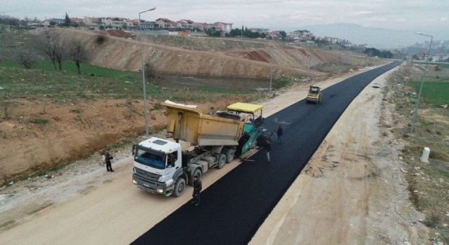 Denizli Merkezefendi'de kısıtlama 'asfalt'ı