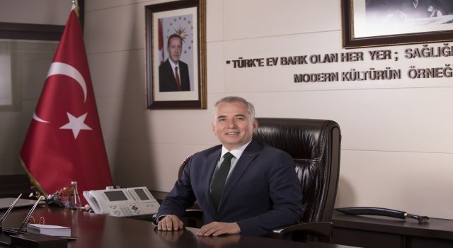 Denizli'den Kazıkbeli Savaşı ile ilgili anma mesajı