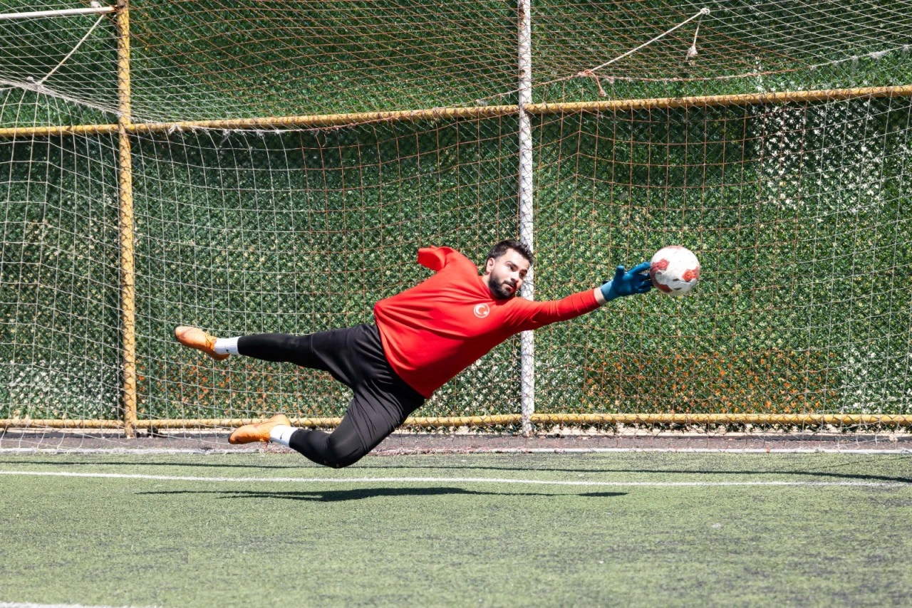 DEPSAŞ Enerji Futbolcularına Milli Davet!