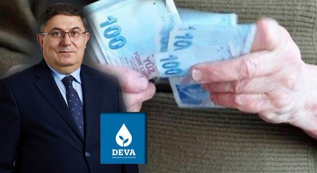 DEVA: &quot;Maaşlara yapılan zam yetersiz&quot;