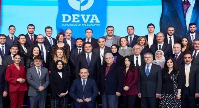 DEVA Partisi saldırıları kınadı