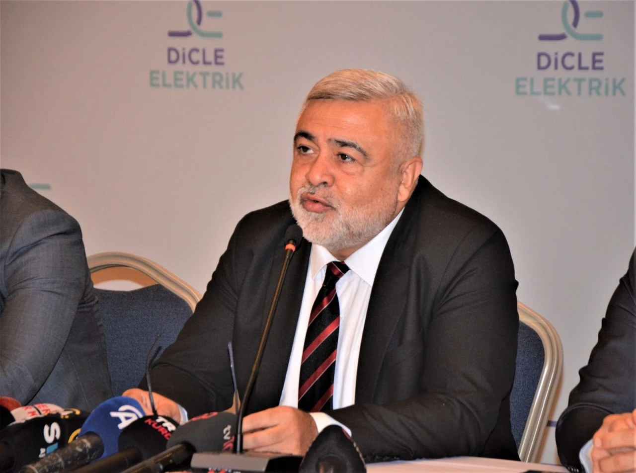 Dicle Elektrik Hizmet Bölgesinde Sürdürülebilir Geleceğe Katkı Sağlıyor