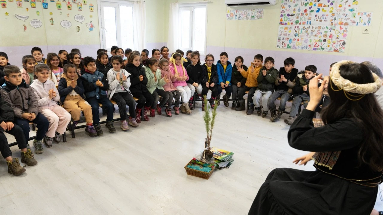 Dicle Elektrik&rsquo;ten Yeşil Geleceğe Masallı Anlatım: &ldquo;Masal Yolcuları 5 Bin &Ouml;ğrencinin Hayal D&uuml;nyasına Misafir Olacak&rdquo;