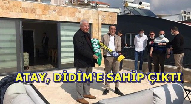Didimspor&#039;u &#039;Aydın Efespor&#039; devraldı